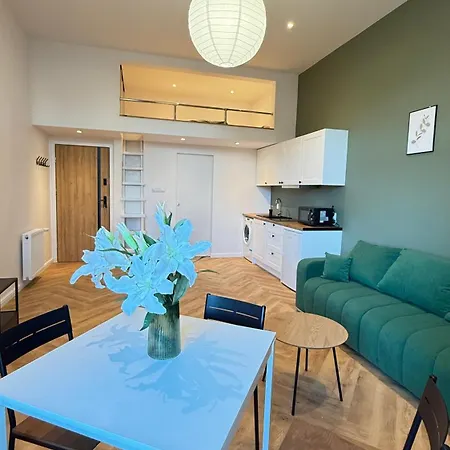 Appartamento Tuwima By Dreamap *