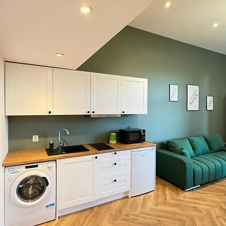 Lägenhet Tuwima By Dreamap