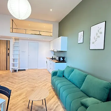 Tuwima By Dreamap * Łódź