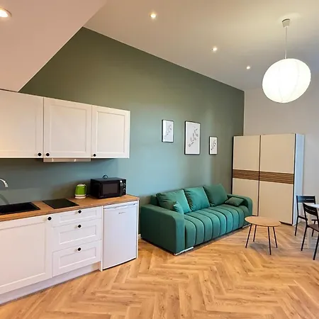 Lägenhet Tuwima By Dreamap