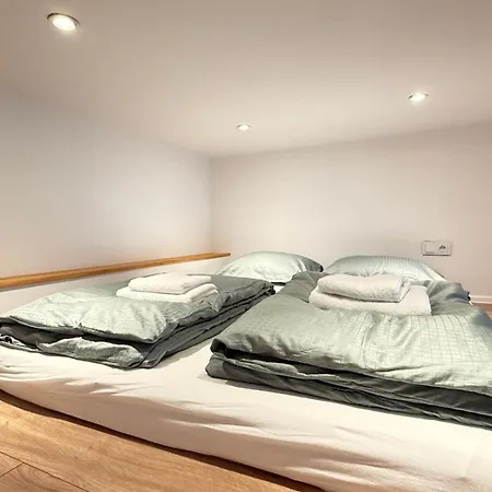 Lägenhet Tuwima By Dreamap Łódź