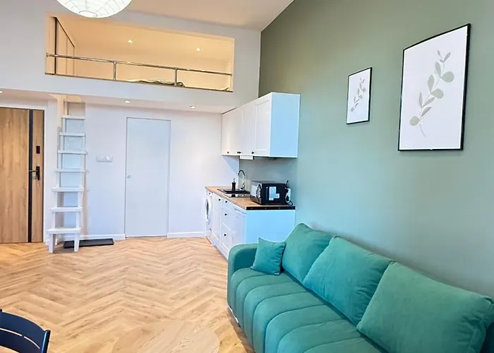 Tuwima By Dreamap * Łódź