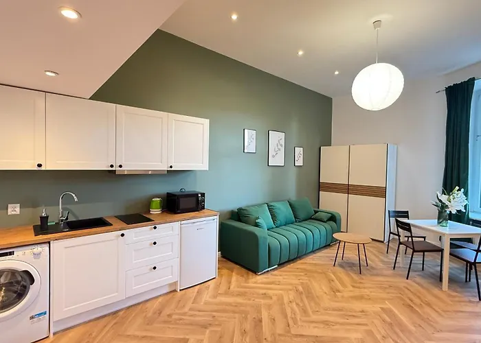 Apartman Tuwima By Dreamap